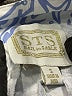 Sail to Sable Paisley Blue Shorts Size S - photo 3