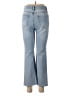 Kensie Stripes Blue Jeans Size 8 - photo 2