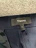 Theory Blue Dress Pants Size 6 - photo 4