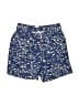 Vineyard Vines for Target 100% Polyester Hearts Blue Board Shorts Size 4 - 5 - photo 1