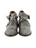 Corso Como Gray Ankle Boots Size 6 1/2 - photo 2