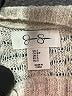 Jessica Simpson Metallic Ivory Turtleneck Sweater Size S - photo 7