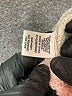 Jessica Simpson Metallic Ivory Turtleneck Sweater Size S - photo 8