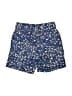 Vineyard Vines for Target 100% Polyester Hearts Blue Board Shorts Size 4 - 5 - photo 2