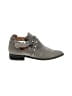 Corso Como Gray Ankle Boots Size 6 1/2 - photo 1