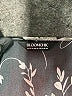 BLOOMCHIC Black Kimono Size 22 - photo 7