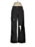 Divided by H&M 100% Cotton Black Jeans Size 8 - photo 1