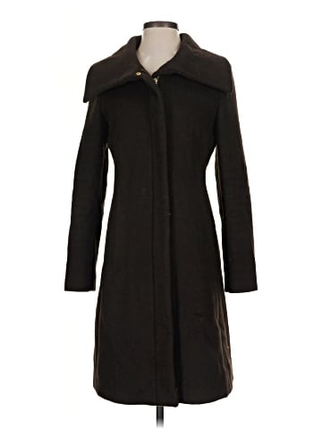 Cole Haan Wool Coat (view 1)