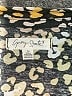 Grey State Animal Print Multi Color Brown Cocktail Dress Size Med (2) - photo 7