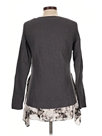 Simply Vera Vera Wang Pullover Sweater (view 2)