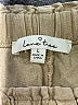 Love Tree Solid Tan Casual Pants Size L - photo 4