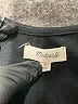 Madewell Solid Black Jumpsuit Size M - photo 4