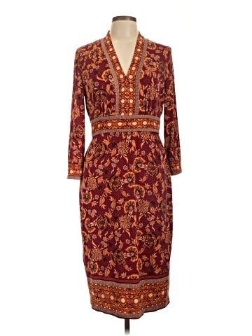 London Style Casual Dress (view 1)