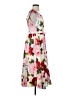 Unbranded Floral Pink Casual Dress Size S - photo 4