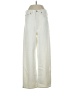 Levi's Ivory Jeans Size 27 waist - photo 1