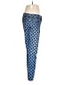 Current/Elliott Polka Dots Blue Jeans Size 28 waist - photo 4