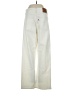 Levi's Ivory Jeans Size 27 waist - photo 2