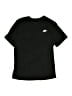 Nike 100% Cotton Black Short Sleeve T-Shirt Size S (kids) - photo 1