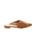 COCONUTS by Matisse Animal Print Tan Mule/Clog Size 9 - photo 1