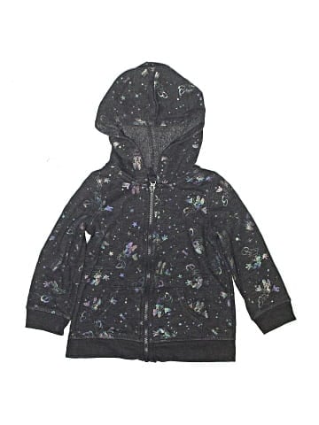 Disney x Jumping Beans Zip Up Hoodie (view 1)