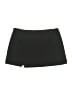Zara Solid Black Skort Size M - photo 2