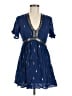 Altar'd State Blue Cocktail Dress Size XS - photo 1