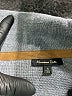 Massimo Dutti Gray Coat Size S - photo 6