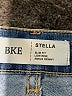 BKE Hearts Blue Jeans Size 28 waist - photo 7