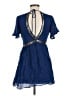Altar'd State Blue Cocktail Dress Size XS - photo 2