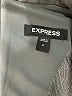 Express Gray Casual Dress Size 8 - photo 7