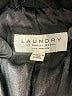 Laundry by Shelli Segal Black Coat Size XS - photo 6