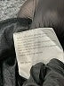Laundry by Shelli Segal Black Coat Size XS - photo 7