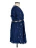 Altar'd State Blue Cocktail Dress Size XS - photo 4