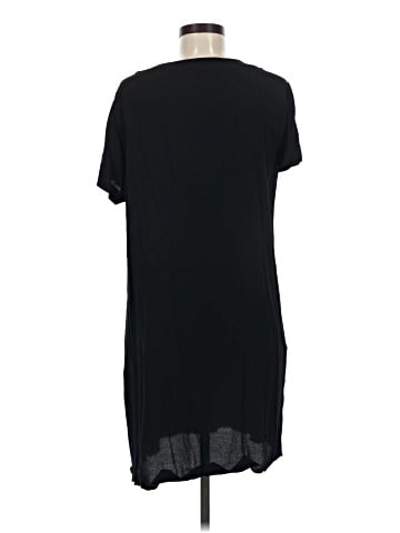 Madewell Side-Button Easy Dress (view 2)