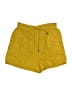 BDG Solid Yellow Shorts Size XS - photo 1