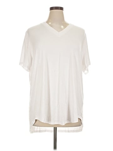 Amaryllis Short Sleeve T-Shirt (view 1)