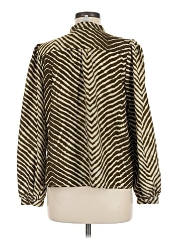 Hayden Long Sleeve Blouse (view 2)