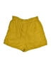 BDG Solid Yellow Shorts Size XS - photo 2