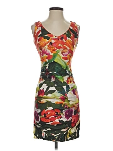 Nicole Miller Artelier Cocktail Dress (view 1)