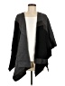 St. John Gray Wool Cardigan One size - photo 1