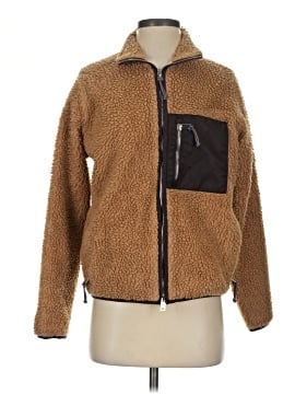Tory Burch Faux Fur Jacket (view 1)