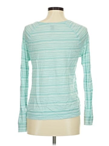 Gap Outlet 3/4 Sleeve T-Shirt (view 2)