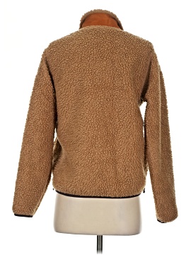Tory Burch Faux Fur Jacket (view 2)