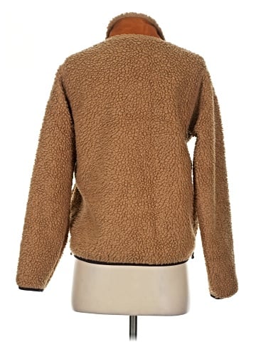 Tory Burch Faux Fur Jacket (view 2)