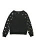 Athletic Works Stars Black Pullover Sweater Size 6 - photo 1