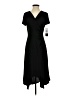 Perceptions Black Cocktail Dress Size S - photo 1