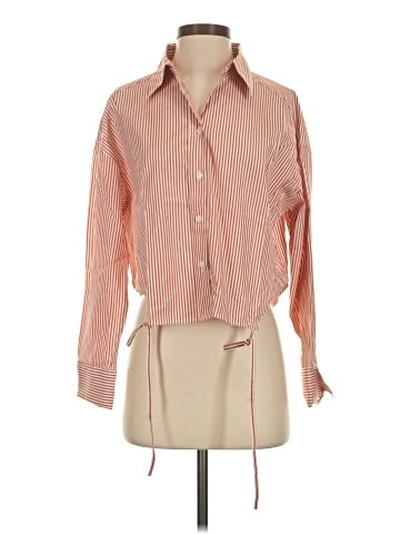 Closed Long Sleeve Blouse (view 1)
