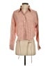 Closed 100% Baumwolle Orange Long Sleeve Blouse Size S - photo 1