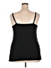 Terra & Sky Black Tank Top Size 2X - photo 2