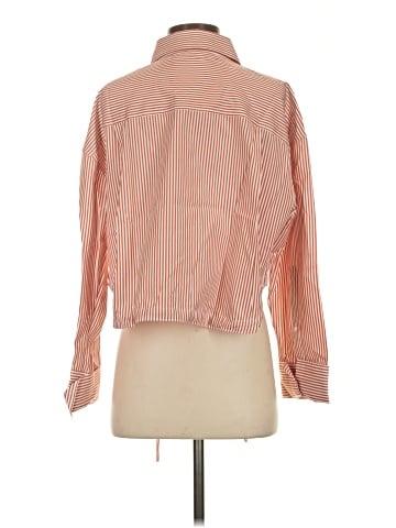 Closed Long Sleeve Blouse (view 2)
